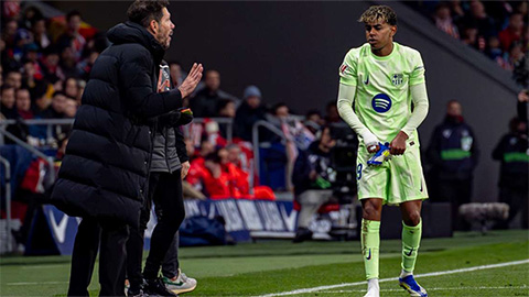 Kế hoạch ‘điều trị’ Lamine Yamal của Diego Simeone